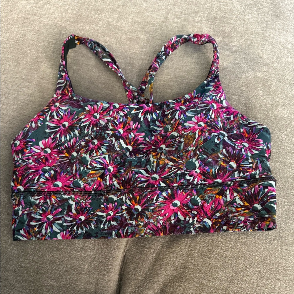 Lululemon energy bra